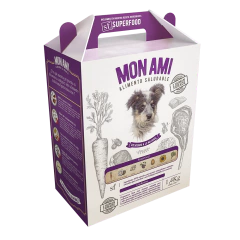 Mon Ami Human Grade Cachorros 1.4 KG