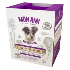 Mon Ami Human Grade Cachorro 8 KG