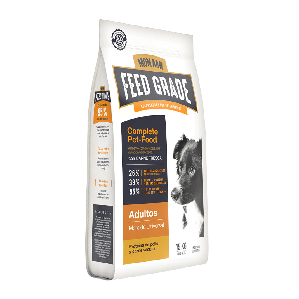 Mon Ami Feed Grade 15 KG