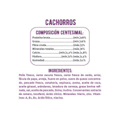 Mon Ami Human Grade Cachorros 1.4 KG